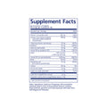 The white supplement facts label of PRN nūmaqula Vitamin (by PRN - Physician Recommended Nutriceuticals) shows per serving details for essential ocular health vitamins like Vitamin C, E, Niacin, B6, Folic Acid, and Zinc. The serving size is 3 caplets with 90 servings per container.