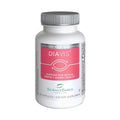 The DiaVis dietary supplement by ScienceBased Health, featuring a pink label, supports retina, nerve, and kidney health for diabetes management. It contains 60 antioxidant capsules and is doctor recommended.