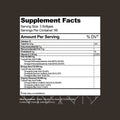Visual Advantage Tear Support Mineral Supplement and Eye Vitamin (270ct) - 3 Month Supply-Vitamins-Vision Rescue