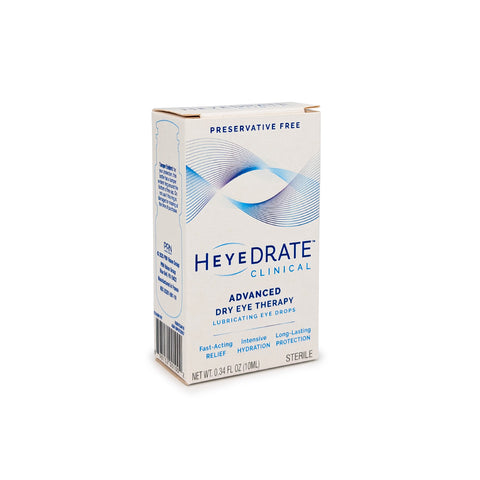 Heyedrate Clinical Lubricating Eye Drops