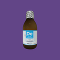 The PRN Dry Eye Omega Benefits® Liquid, available in 1.3 and 2-month sizes, showcases its Omega Liquid Dietary Supplement against a purple backdrop. Its white and blue label pairs with a black-and-white sealed cap, offering effective Dry Eye Relief from PRN - Physician Recommended Nutriceuticals.