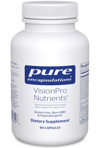 Pure Encapsulations VisionPro Nutrients, Multivitamin for Maintaining Healthy Vision (90 ct.)